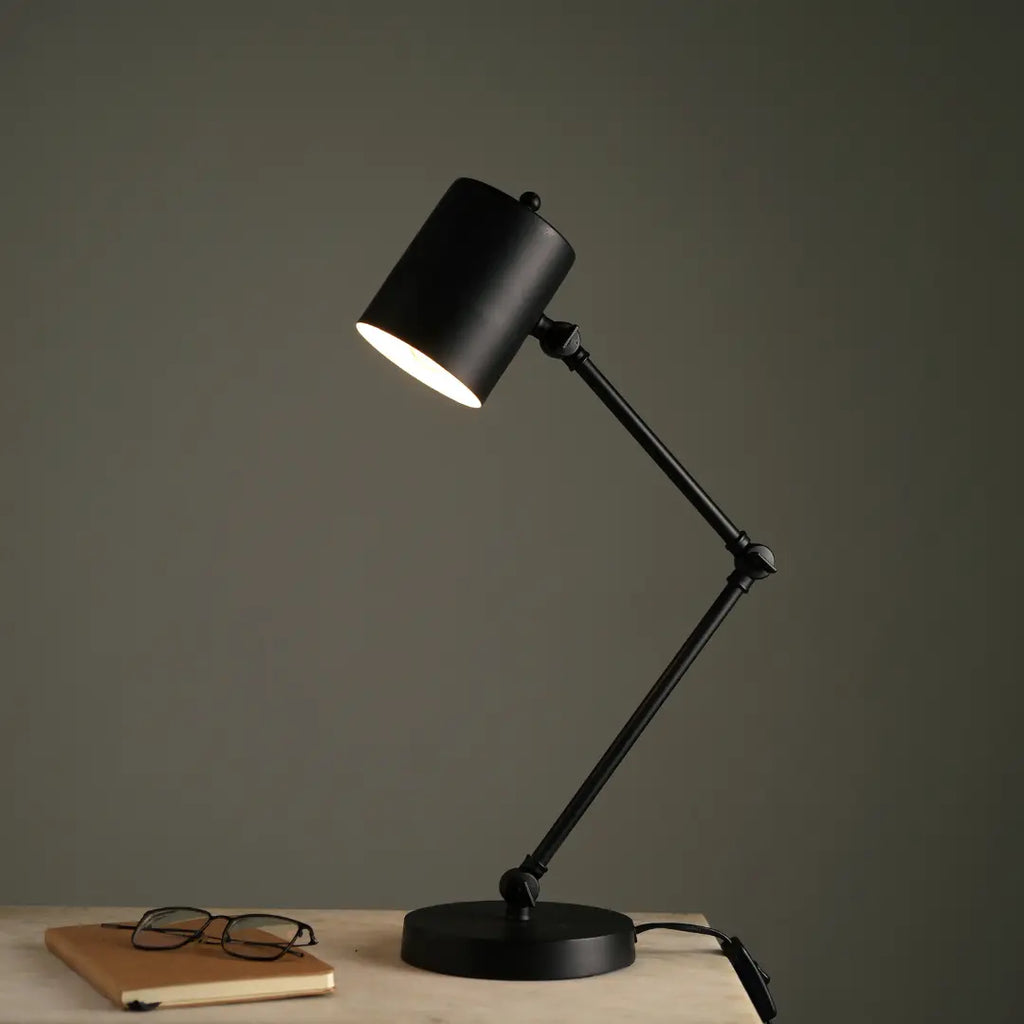 Premium Adjustable Desk Lamp | by Fig Living