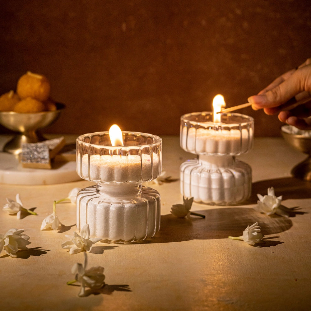 Candles Stands & Votives