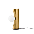Notch Table Lamp - Gold