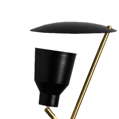 Anubis Table Lamp
