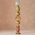Lagori Gold Floor Lamp