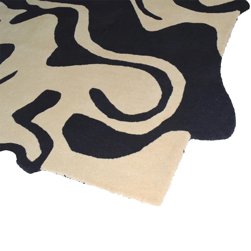 Fluid Wool Rug |Buy luxury Area Rugs | Rugberry | Living Influence ...