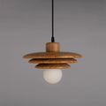 Tiered Pendant Lamp