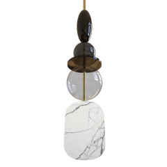 Close look of Hanging Pendant Light