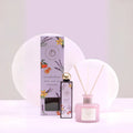 Scented Reed Diffuser Set - Lavender Breeze