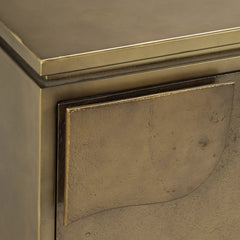 Stravos Side Board by Aalaya