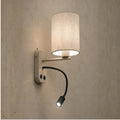 CWS230 Dual Glow Beige Sconce