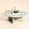 Norge Marble Coffee Table - Pista