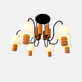 Terra Contour Chandelier
