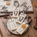 Lemongrass & Lavender - Wax Tablet - Set of 4