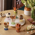 Mini Twirl Bowl - Set of 6
