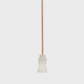 Alabaster Pendant Light 2 - Rose Gold