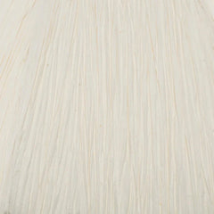 Daisy Pendant Lamp- Close-up of light-colored banana-fibre paper shade