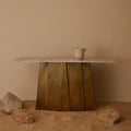 Dwar Console Table