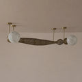 Dawn Arc Chandelier