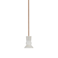 Alabaster Pendant Light 3 - Gold