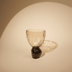 Ezra Textured Glass Decorative small object