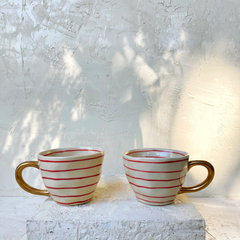2 unique and different design Waldo Cups
