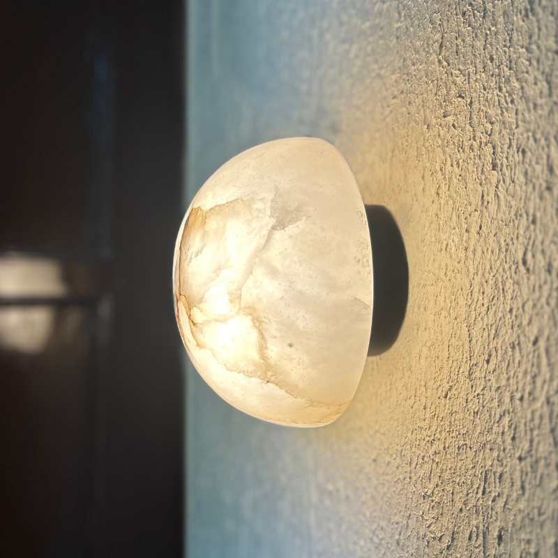 Alabaster Wall sconce Warm White