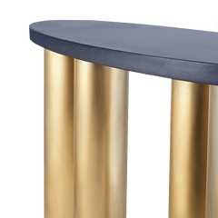 Blum Console - Gold