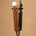 Dash & Dot Wall Sconce