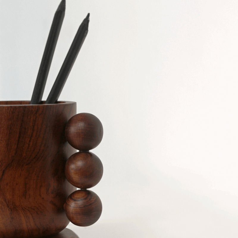 Bal Pencil Holder