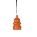 Terracotta Hanging Pendant Light