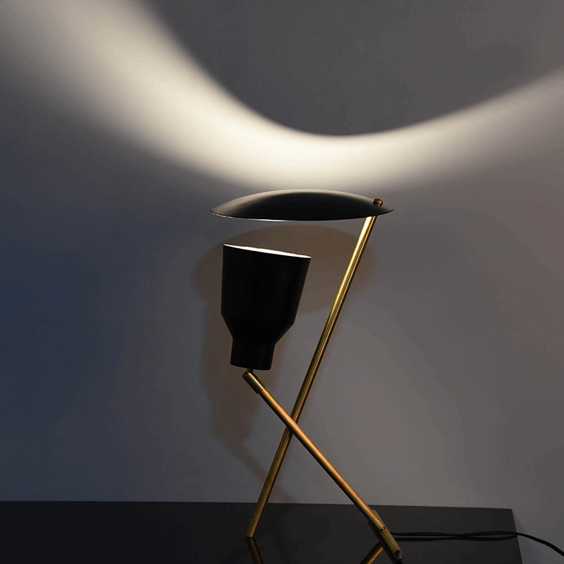 Anubis Table Lamp