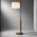 CLF117 Luxaura Gold Floor Lamp