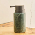 Marble Soap Dispenser - Baroda Green