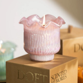 Lavender Votive Candle