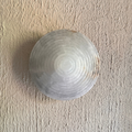 Conical Wall light- Alabaster Sconce