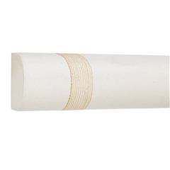 Off-white tube wall lamp Mara minimalist ambient lighting