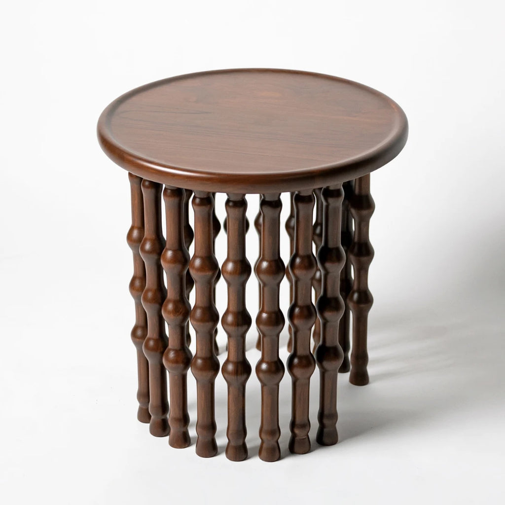 Shop Arcus Side Table Online | Modern Furniture By Studio Indigene ...