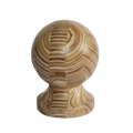 Round Knob 2