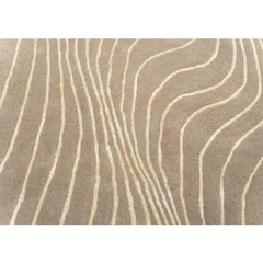 Pattern wool and SIlk Rug