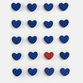 Heart Installation - With Frame