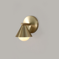 Cone Wall Sconce Two
