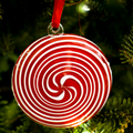 Christmas ornaments ~ Lolly