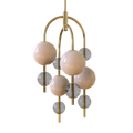 Modest Muse Hanging Pendant Light HPL#31