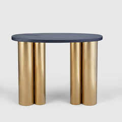 Blum Console - Gold