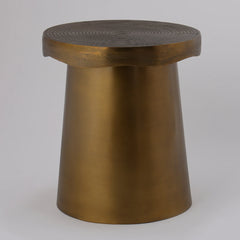 Terra Side Table – Earthy Minimal Furniture for designer homes built for comfort