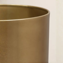 Hermes Table Lamp, modern design with metal shade