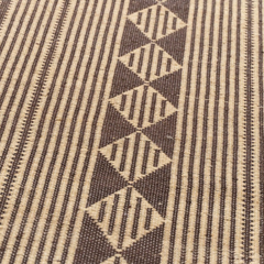 Pattern Jute carpet