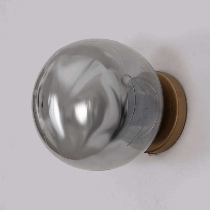 Buy Aurora Noir Wall Sconce