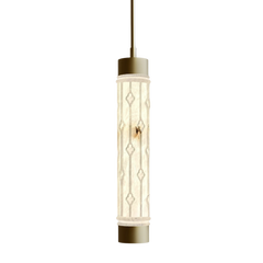 Premium pendant light with intricate design for sculptural form