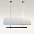 CLH173 Industrial Luxe Dining Light