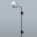 CWS169 Glamour Arch Wall Lamp