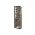CWS233 Textured Stainless Steel Wall Sconce