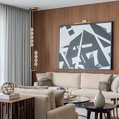J- Hanging Lamp for Living Room space